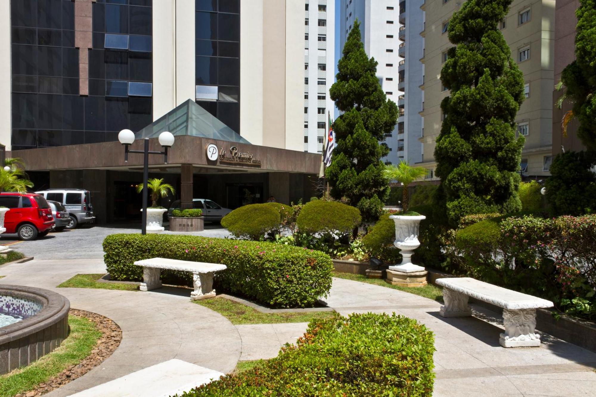 Le Premier Apartamentos - Sao Paulo, Sao Paulo